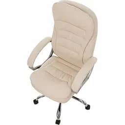  Офісне крісло GT Racer X-2873-1 Business Cream [125603] - мініатюра 4