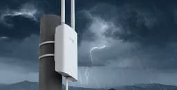 TP-Link Точка доступEAP603 OUTDOOR AX1800, 1xGE LAN, PoE - мініатюра 2