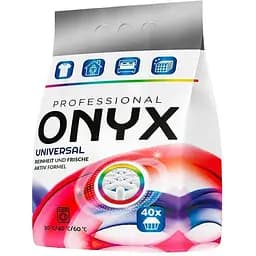 Пральний порошок Onyx Professional Color 40 прань 2.4 кг 