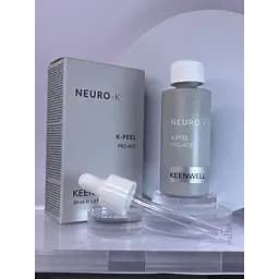 Пілінговий комплекс Keenwell Neuro-K Pro-Age pH 5-5.5, 50 мл - мініатюра 2