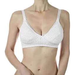 Бюстгальтер для годування Chicco White мікрофібра 95С (21161.00.61)  - мініатюра 3