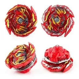 Beyblade Майстер Діаболос Д6 Бейблейд з двостороннім запуском - мініатюра 2