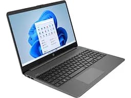 Ноутбук HP 15s-fq5007ua 15.6' FHD IPS AG, Intel i3-1215U, 8GB, F512GB, UMA, Win11, сірий (6D9A6EA) - мініатюра 3