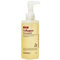 Гідрофільна олія для обличчя Medi-Peel Red Lacto Collagen Cleansing Oil з лактобактеріями 200 мл