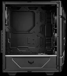 Корпус Asus TUF Gaming GT301 ARGB Black (90DC0040-B49000) - мініатюра 2