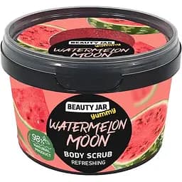 Скраб для тіла Beauty Jar Yummy Кавуновий місяць 360 г