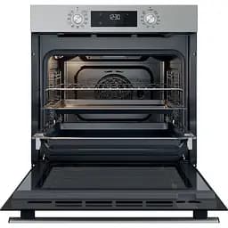 Духова шафа Whirlpool із системою очищення Smart Clean OMR58HU1X - мініатюра 3