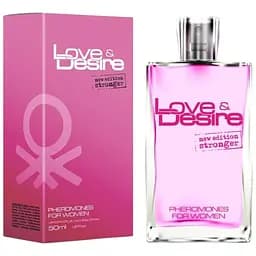 Парфуми жіночі з феромонами Eromed Love Desire 50 мл