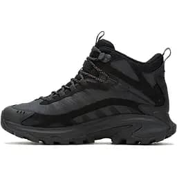 Черевики Merrell Moab Speed 2 Mid GTX Mns 44.5 Чорний (1054-036.0459) - мініатюра 3