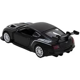 Автомодель TechnoDrive Bentley Continental GT3 матова чорна (250259) - мініатюра 8