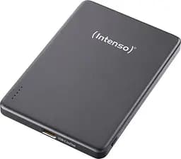 Портативний зарядний пристрій USB 5000MAH MAG GREY MW5000 7344024 INTENSO - мініатюра 2