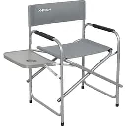 Кресло X-Fish Boss 47х57х80cm Grey