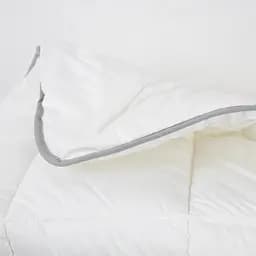 Ковдра ТЕП Cote Blanc Silk 200x210 см білий (1-00187_00000) - мініатюра 5