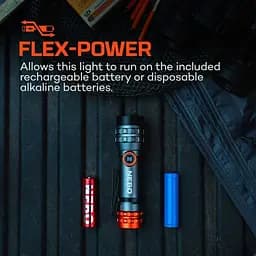 Ліхтар Nebo Davinci 450L Flex (1033-NB NEB-FLT-1046-G) - мініатюра 3