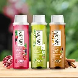 Гель для душу Anian Red Fruits 750 мл - мініатюра 5