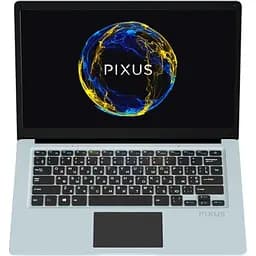 Ноутбук Pixus Vix Lite (4897058531602) (4897058531602) - мініатюра 4