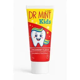 Дитяча зубна паста Хелсі фарм Dr. Mint by Zubb Kids 75 г