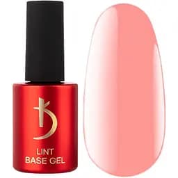 Базовое покрытие для гель-лака Kodi Lint Base Gel Peach 15 мл