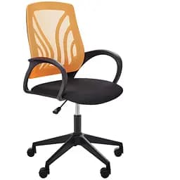 Кресло Ion сиденье А-23/спинка Сетка бордовая