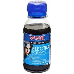 Чернила WWM Epson Universal Electra Black 100г (EU/B-2)