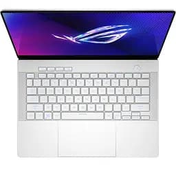 Ігровий ноутбук ASUS ROG Zephyrus G14 (GA403WW-QS079X), AMD Ryzen AI 9 HX370 до 5,1 ГГц, 14-дюймовий дисплей з роздільною здатністю 3K, 64 ГБ, SSD на 1 ТБ, NVIDIA GeBce Eclipse Gray - мініатюра 3