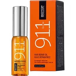 Масло для волосся Biotop 911 з протеїнами кіноа 30 мл