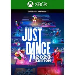 Ключ активации Microsoft Just Dance 2023 Edition для Xbox Series