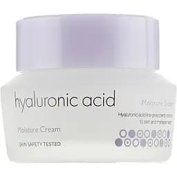 Крем для обличчя It's Skin Hyaluronic Acid Moisture, 50 мл - мініатюра 2