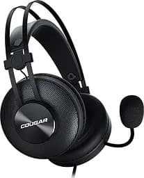 Ігрові навушники Cougar Immersa Essential Black [3H350P40B.0001] [76582] - мініатюра 2
