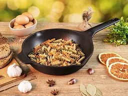 Tefal Сковорода Tefa DELICIO, 20см, алюміній, бакеліт, чорний - мініатюра 7