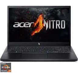 Ноутбук Acer Ігровий 15.6'' Nitro V 15 ANV15-41,IPS,7 7735HS 4.75GHz,16GB DDR5,512GB