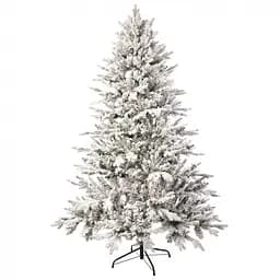 Ялинка Yes! Fun Ситхінська лита 2.4 м засніжена (903568)