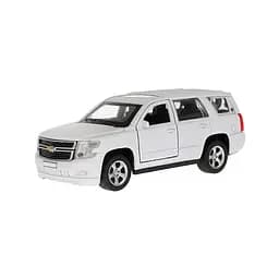 Автомодель Technopark Chevrolet Tahoe, 1:32, білий (TAHOE-12FIL-WH)