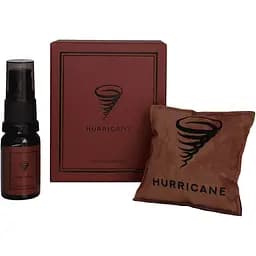 Автомобильное аромасаше Hurricane Brown Standart [104126]