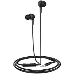 Наушники вакуумные Hoco M50 чёрные