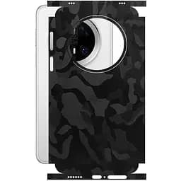 Захисна плівка StatusSKIN для Huawei Mate 70 Pro Корпус Вініл Камуфляж чорний