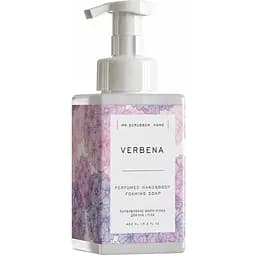 Парфюмированное мыло-пенка для рук и тела Mr.Scrubber Verbena 450 мл