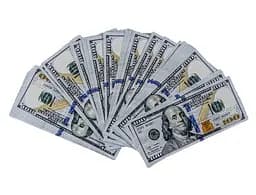 Прикол Пачка сувенирных долларов