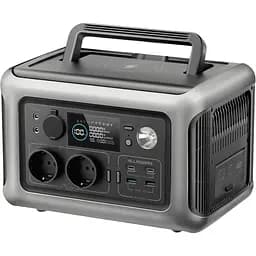 Зарядна станція Allpowers R600 Black [121316] - мініатюра 2