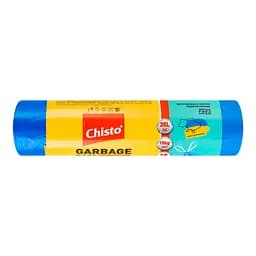 Мішки для сміття Chisto Strong із затяжками, 35 л, 15 шт. - мініатюра 4