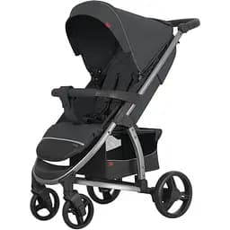 Прогулянкова коляска Carrello Vista CRL-8505 serious grey (25220)