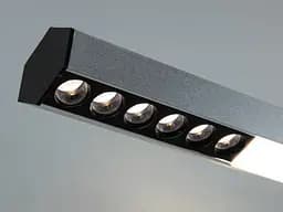 Настінне LED бра Diasha 9520/L - мініатюра 4