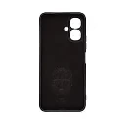 Чехол ArmorStandart ICON для Tecno Spark Go 2 4G Camera cover Black (ARM87153) - мініатюра 2
