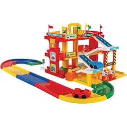 Гараж Wader Сервіс із дорогою (50470)