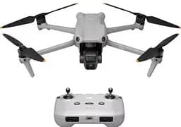 Квадрокоптер DJI Air 3 with RC-N2 пульт без дісплея (CP.MA.00000691.04)