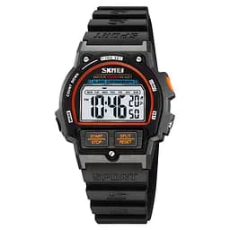 Часы наручные 2263TNBK Titanium Black Skmei acs0030092