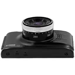 Відеореєстратор автомобільний DVR Q7B/HD378 Black (av062) - мініатюра 3