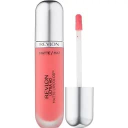Блиск для губ Revlon Ultra HD Matte Lip Color відтінок 620 (Flirtation) 5.9 мл (429405) - мініатюра 2