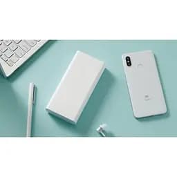 Універсальна мобільна батарея Xiaomi Mi Power Bank 3 20000mAh PLM18ZM - мініатюра 7