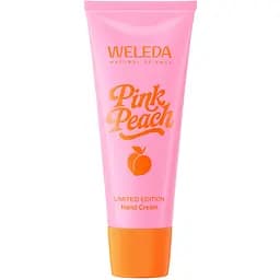 Крем для рук Weleda Pink Peach легкий 50 мл